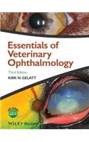 Essentials of Veterinary Ophthalmology