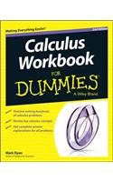 Calculus Workbook For Dummies