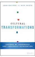 Cultural Transformations