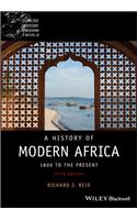 A History of Modern Africa