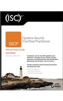 (isc)2 Sscp Systems Security Certified Practitioner Official Study Guide