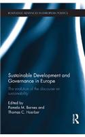 Sustainable Development and Governance in Europe