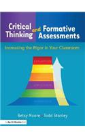 Critical Thinking and Formative Assessments