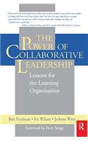 The Power of Collaborative Leadership