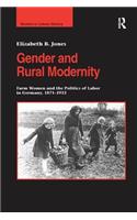 Gender and Rural Modernity