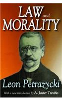 Law and Morality