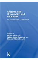 Systems, Self-Organisation and Information