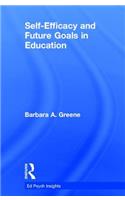 Self-Efficacy and Future Goals in Education
