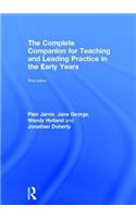 The Complete Companion for Teaching and Leading Practice in the Early Years