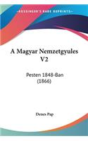 A Magyar Nemzetgyules V2: Pesten 1848-Ban (1866)