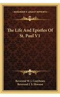 Life And Epistles Of St. Paul V1
