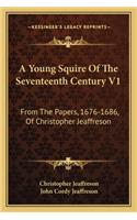 Young Squire of the Seventeenth Century V1