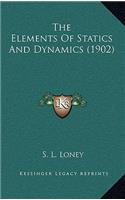 The Elements of Statics and Dynamics (1902)