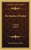 The Burden of Isabel