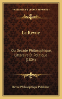 Revue