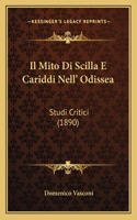 Il Mito Di Scilla E Cariddi Nell' Odissea