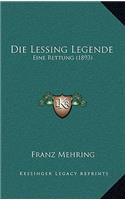 Lessing Legende: Eine Rettung (1893)