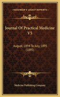 Journal Of Practical Medicine V5