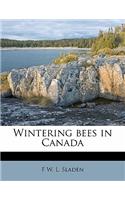 Wintering Bees in Canada