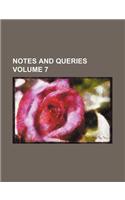 Notes and Queries Volume 7: (English)