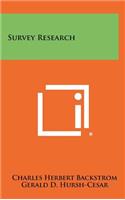 Survey Research