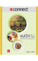 Connect Math Hosted by Aleks Access Card 52 Weeks for Quantitative Literacy