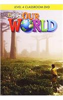 Our World 4: Audio CD