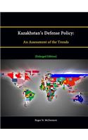 Kazakhstan's Defense Policy