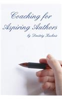 Coaching for Aspiring Authors