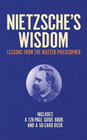 Nietzsche's Wisdom Book & Card Deck