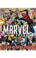 Marvel Chronicle