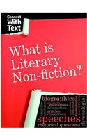 What is Literary Non-fiction?