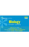 Biology Sparknotes Study Cards