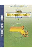 Steck-Vaughn Achieve Massachusetts Mathematics 5: (Steck-Vaughn Achieve)