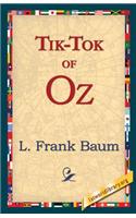 Tik-Tok of Oz
