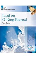 Lead On O King Eternal