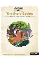 The Gospel Project for Kids: Volume 1 the Story Begins - Younger Kids Activity Pages