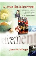 Lesson Plan in Retirement