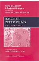 Meta-analysis in Infectious Diseases, An Issue of Infectious Disease Clinics