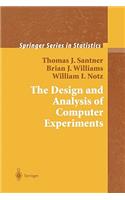 Design and Analysis of Computer Experiments