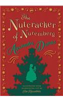 Nutcracker of Nuremberg - Illustrated with Silhouettes Cut by Else Hasselriis