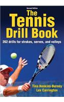 The Tennis Drill Book