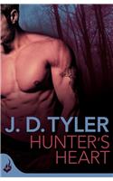 Hunter's Heart: Alpha Pack Book 4
