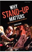 Why Stand-Up Matters