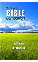 My Daily Bible Companion - Volume 1 - Old Testament
