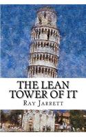 The Lean Tower of IT