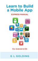 Learn to Build a Mobile App: Express Manual(English)
