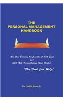 Personal Management Handbook: (English)