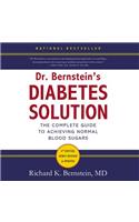 Dr. Bernstein's Diabetes Solution Lib/E