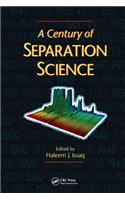 A Century of Separation Science